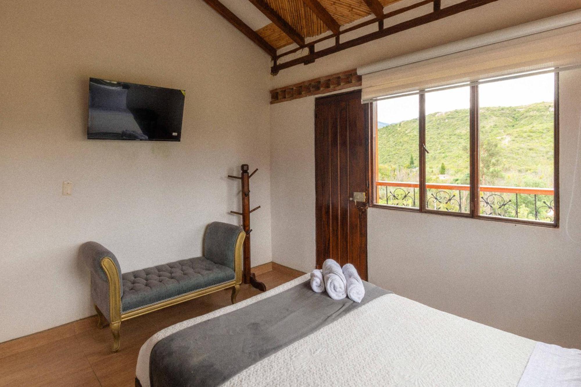 Artemisa Hotel Santa Sofía Rum bild