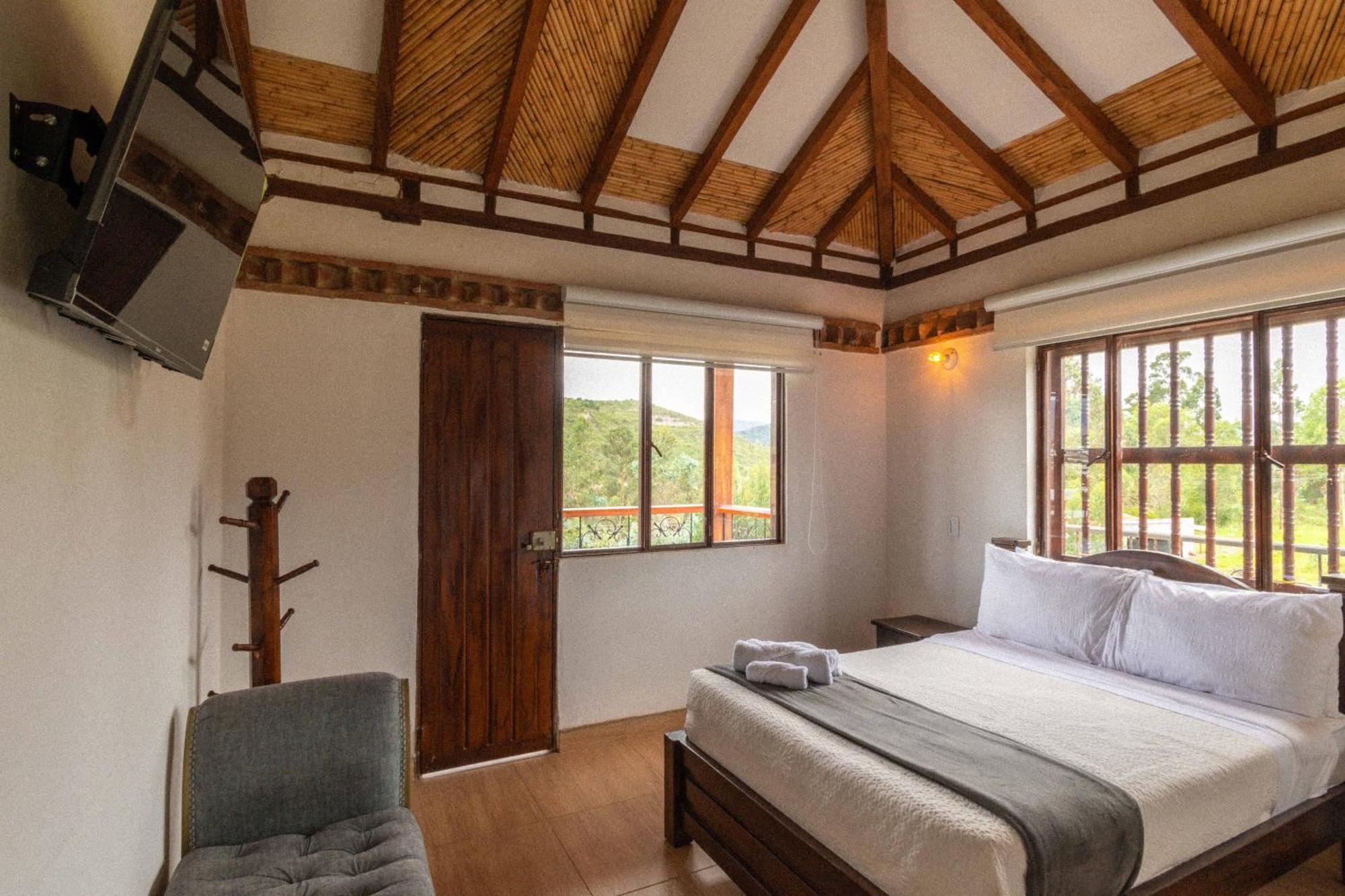 Artemisa Hotel Santa Sofía Rum bild