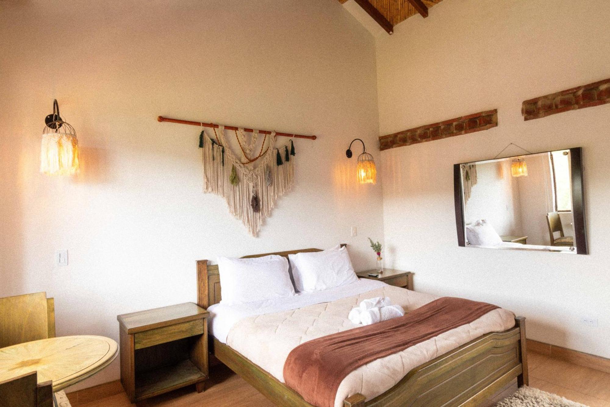 Artemisa Hotel Santa Sofía Rum bild