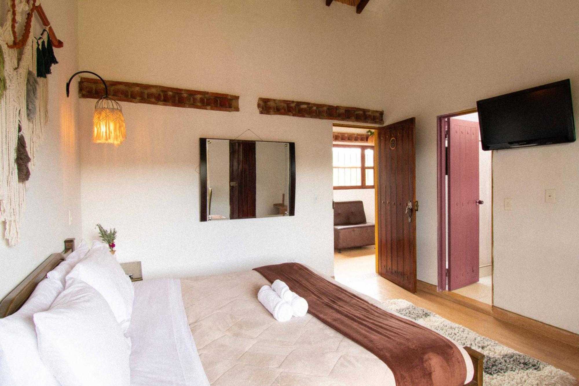 Artemisa Hotel Santa Sofía Rum bild