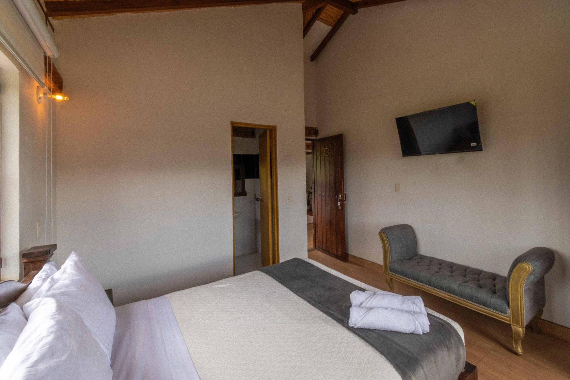Artemisa Hotel Santa Sofía Rum bild