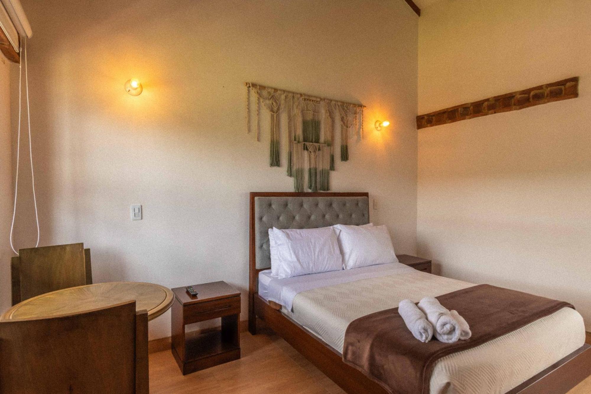 Artemisa Hotel Santa Sofía Rum bild