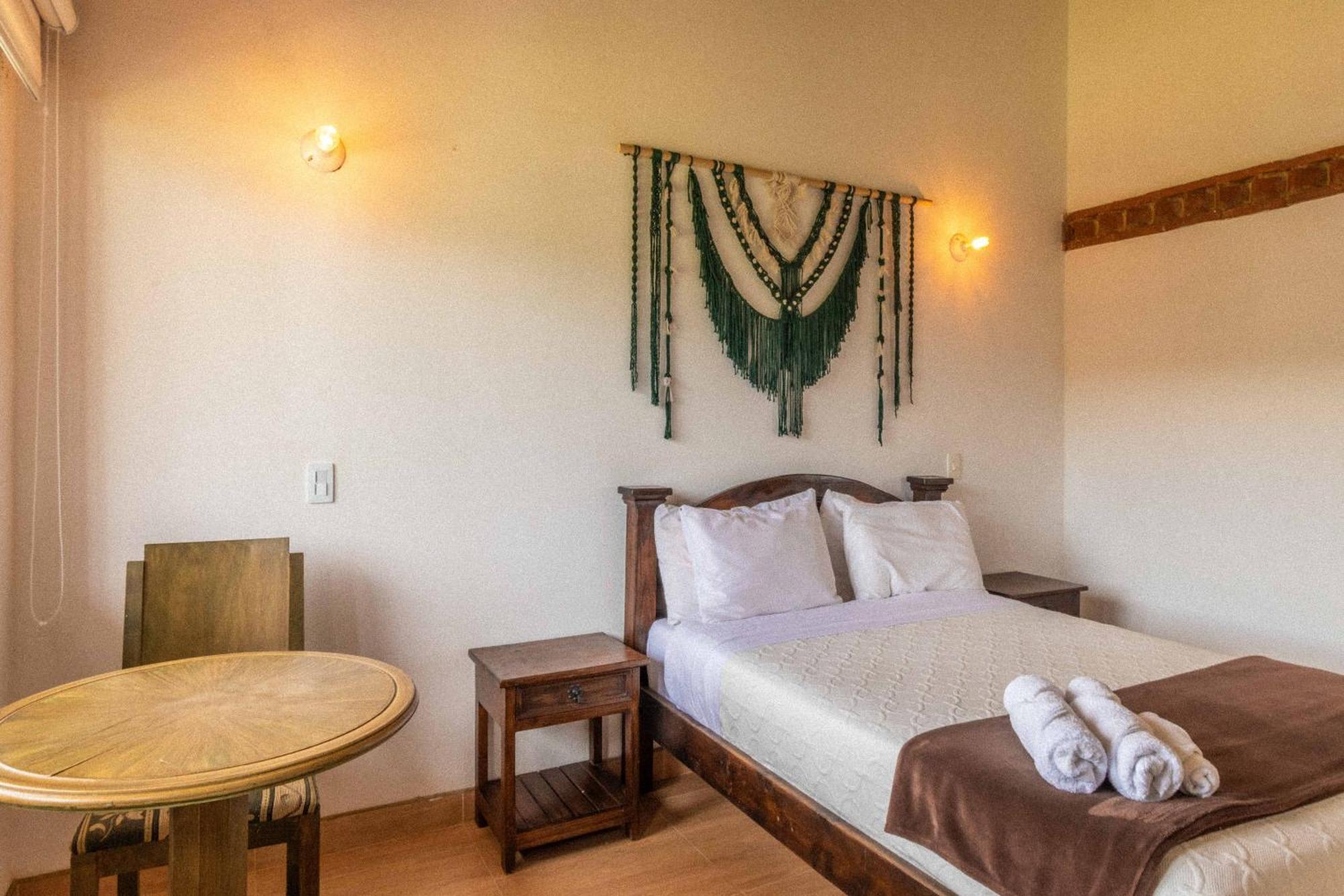 Artemisa Hotel Santa Sofía Rum bild