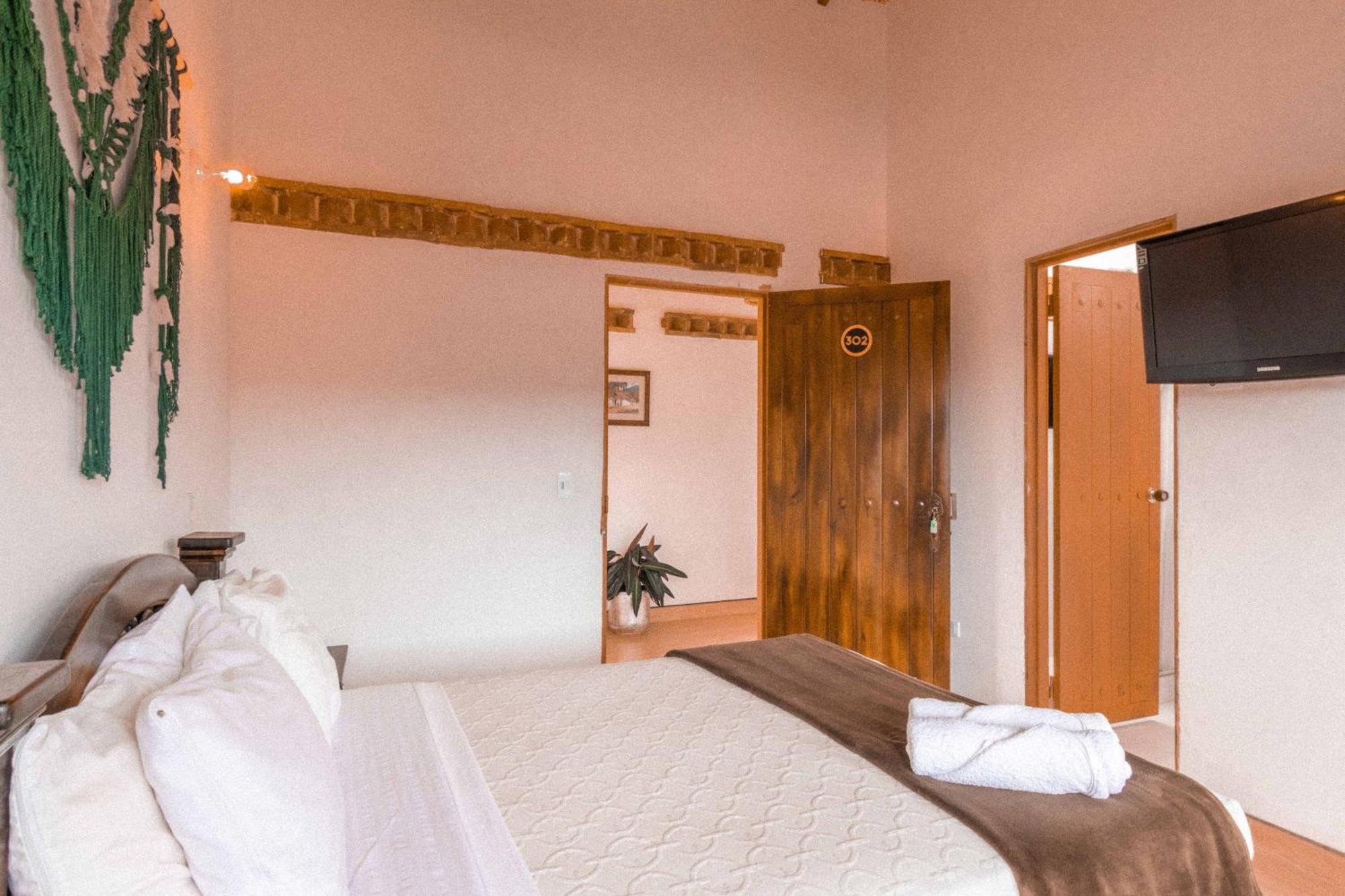 Artemisa Hotel Santa Sofía Rum bild