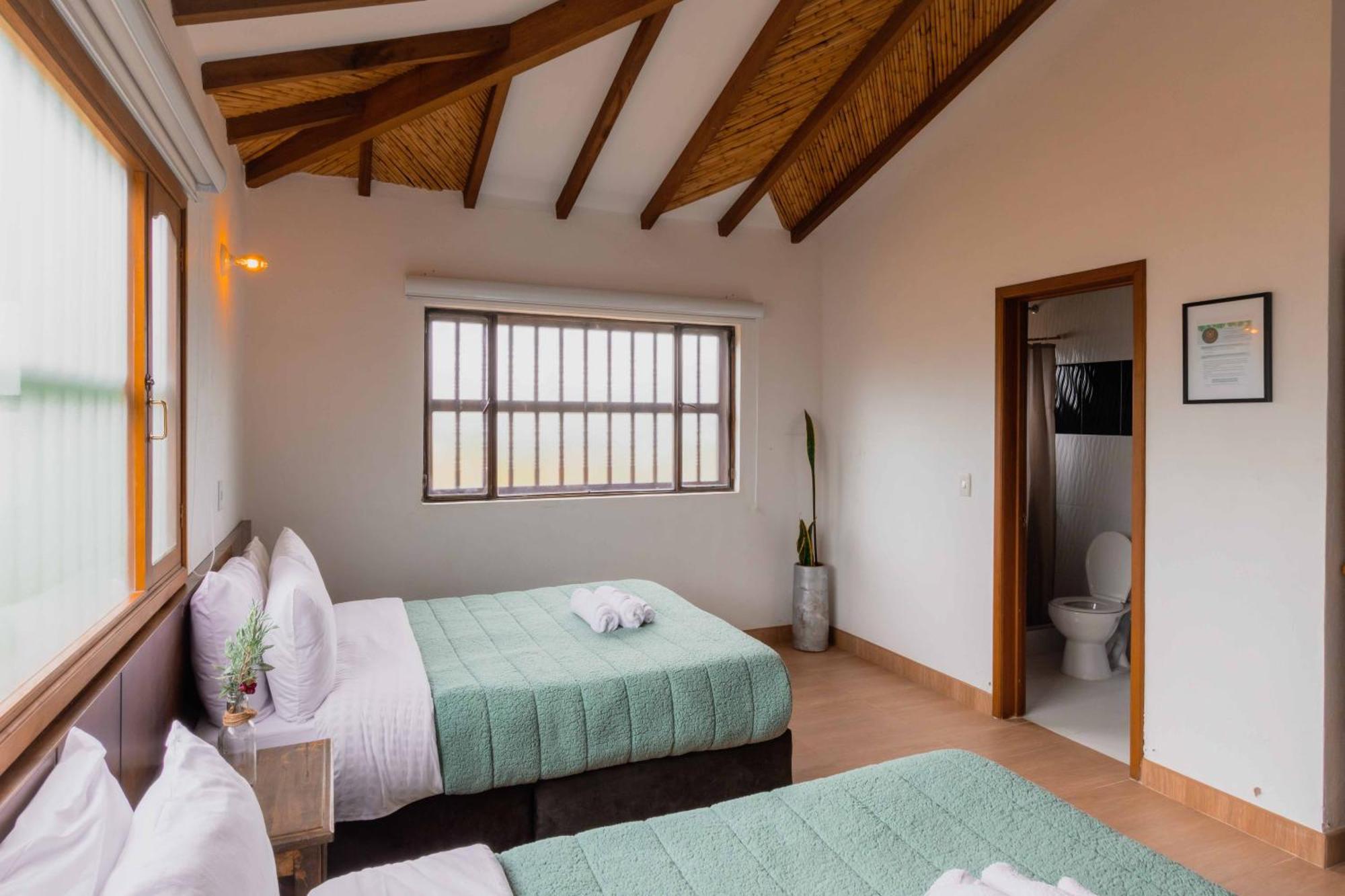Artemisa Hotel Santa Sofía Rum bild