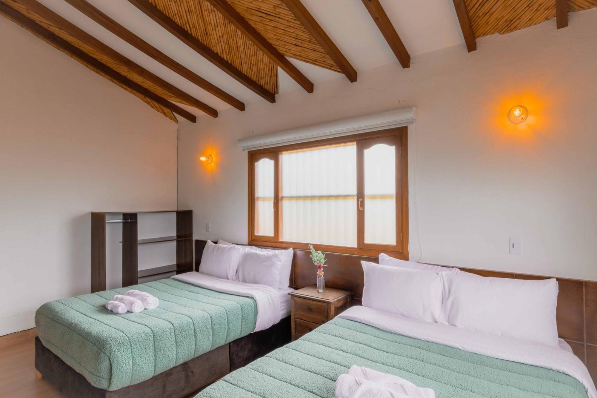 Artemisa Hotel Santa Sofía Rum bild