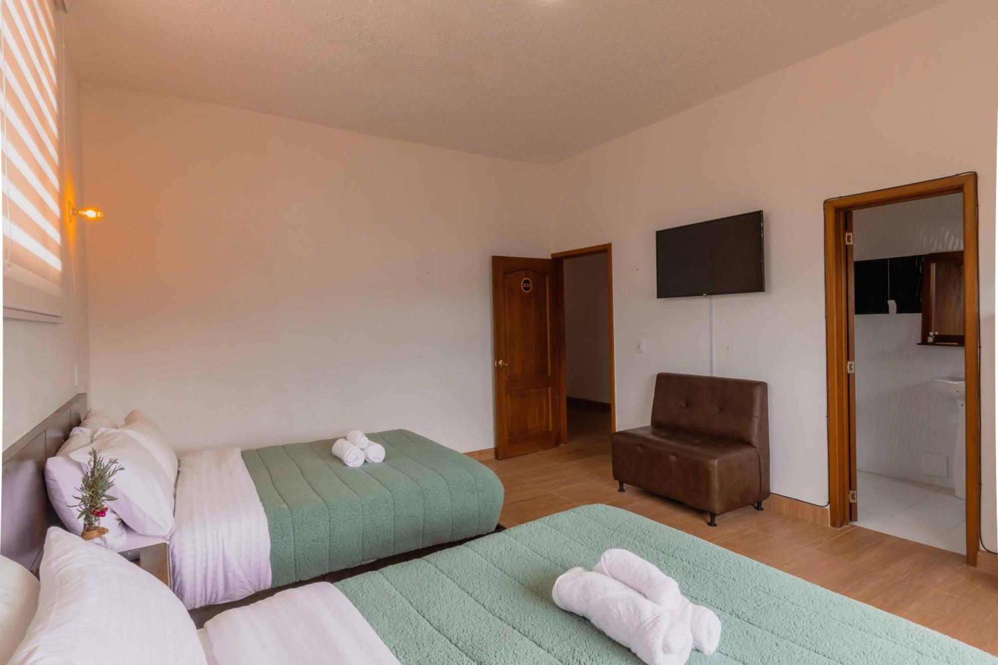 Artemisa Hotel Santa Sofía Rum bild