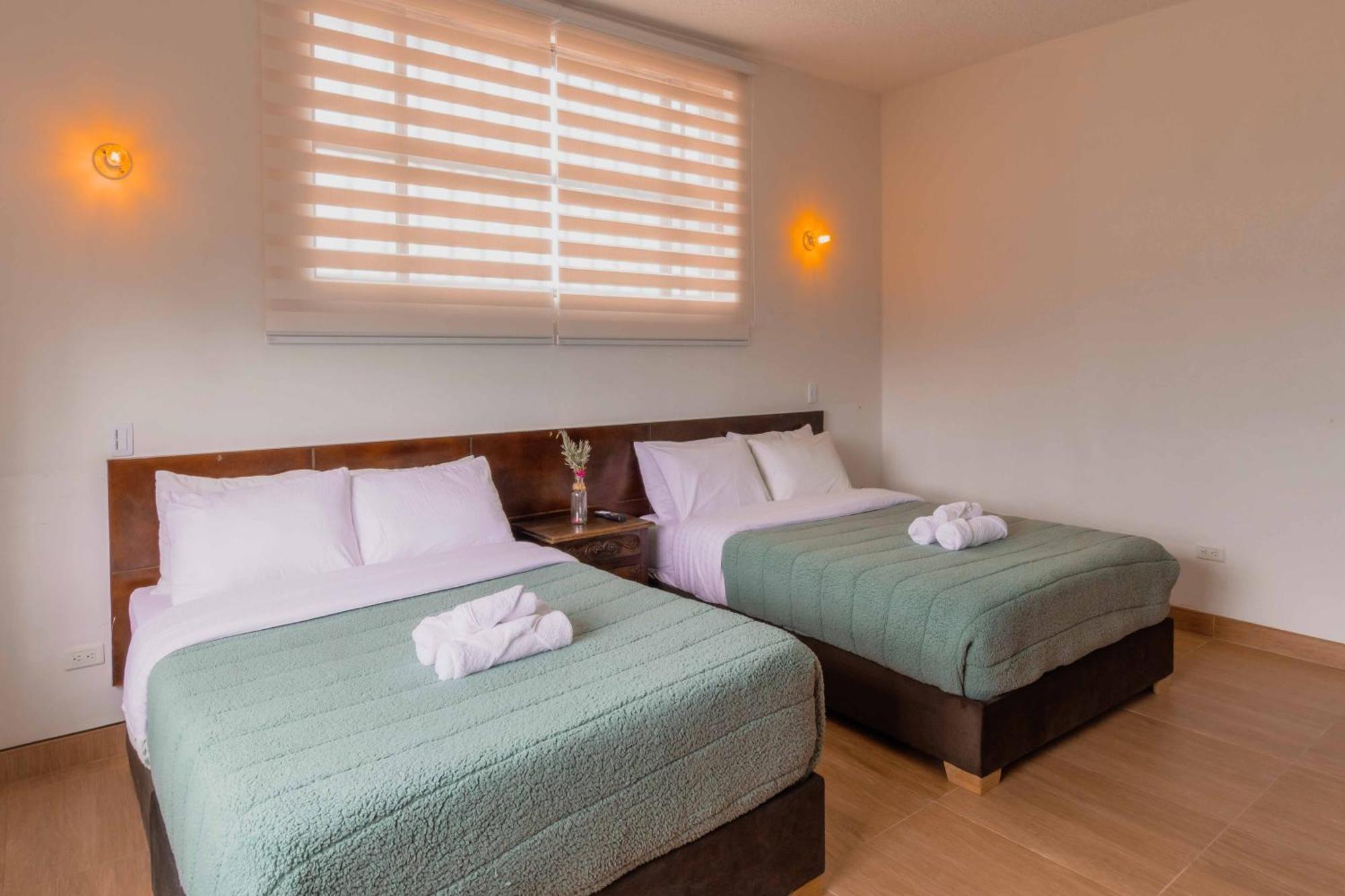 Artemisa Hotel Santa Sofía Rum bild