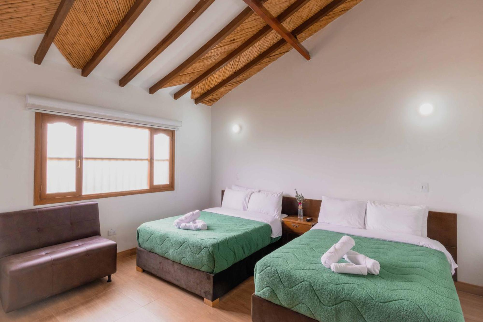 Artemisa Hotel Santa Sofía Rum bild